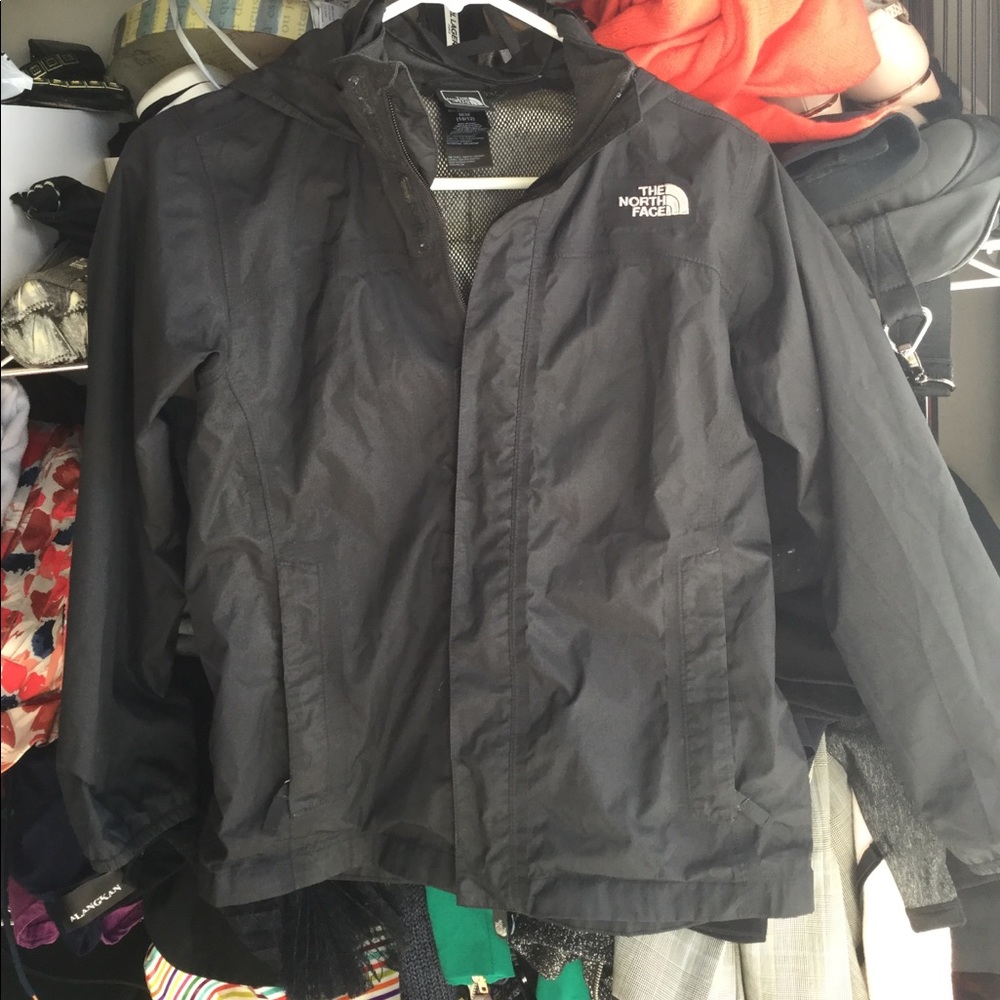 Northface windbreaker